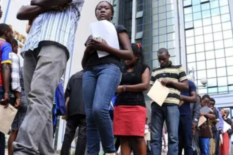44% of Kenyans Say Unemployment and Poverty Are the Country’s Biggest Problems