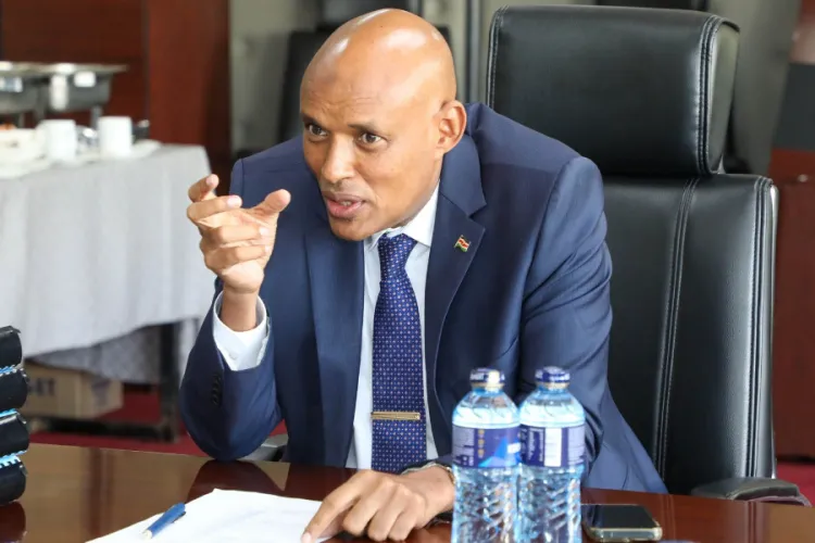 DCI Sounds Alarm Over TikTok Network Luring Kenyans Into Crime