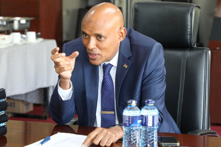 DCI Sounds Alarm Over TikTok Network Luring Kenyans Into Crime