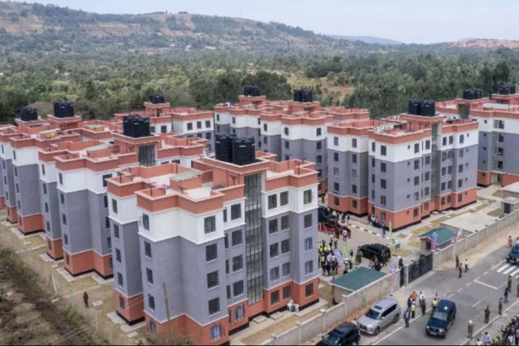 Ruto’s Housing Programme: 220 Homes Delivered as Millions Await Affordable Units
