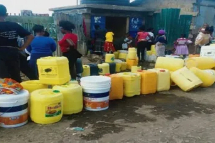 Nairobi, Kisumu Residents Face Water Disruptions as Emergency Repairs Begin