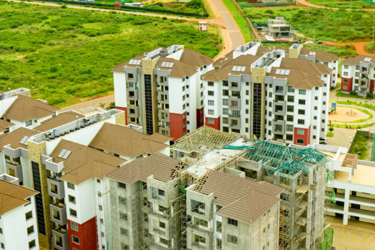 Tatu City Unveils Sh7 Billion Towers Set to Become Tallest Buildings Outside Nairobi