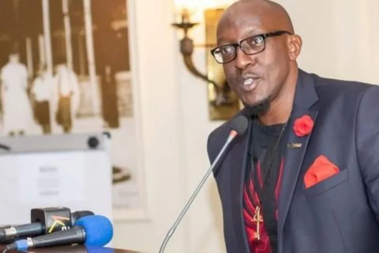 Big Ted: How a D Plain Student Rose to Become Kenya’s Top Diplomat in Los Angeles