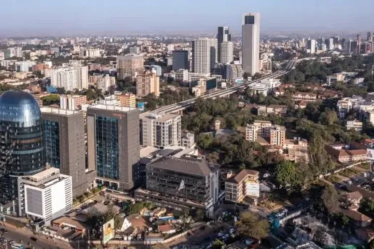 Nairobi Lawyer Threatens to Jump From Eighth Floor During Arrest