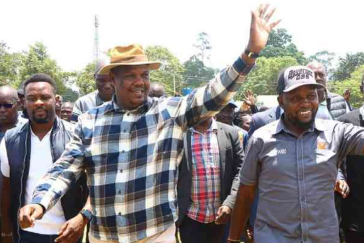 Wamboka, Natembeya Warn Museveni Against Interfering in Kenya’s 2027 Elections