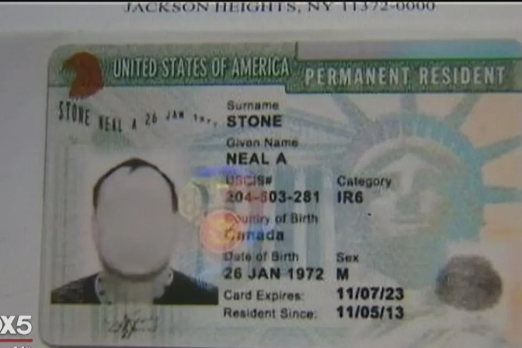 Kenyan Creator Warns of Fake Green Card Email Scam