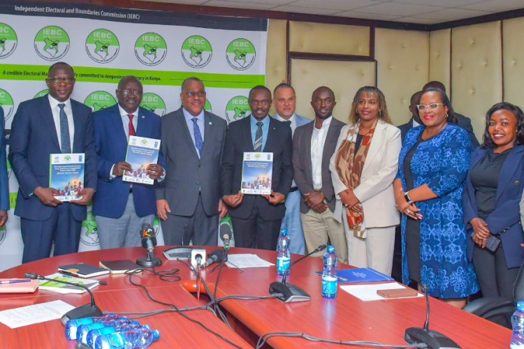 IEBC Announces 2027 Election Date, Sets Deadlines for Candidates and Parties