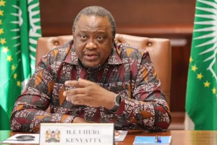Uhuru Kenyatta to Hand Over Jubilee Leadership After Court Ruling