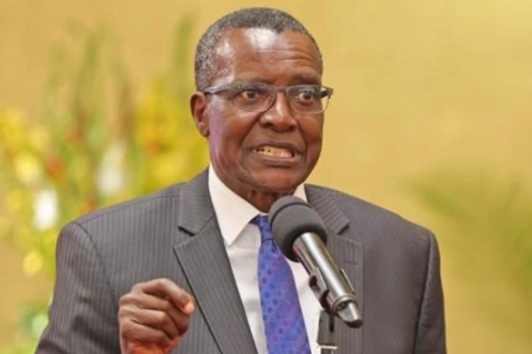 Maraga Calls for Abolition of Bomas Tallying Centre Ahead of 2027 Polls