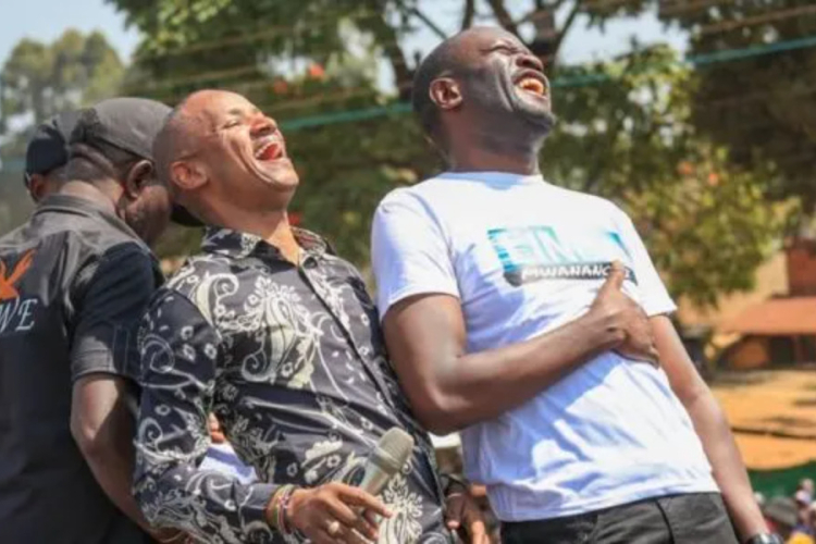 Babu Owino Recalibrates Campaign Strategy Ahead of 2027 Election