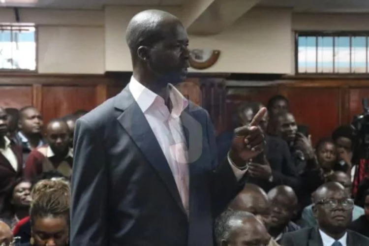 Sharon's Father Forgives Obado but Rejects Leniency for Co-Convicts