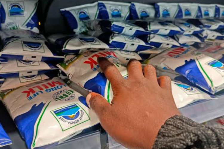 CS Kagwe Explains Causes of Kenya’s Current Milk Shortage