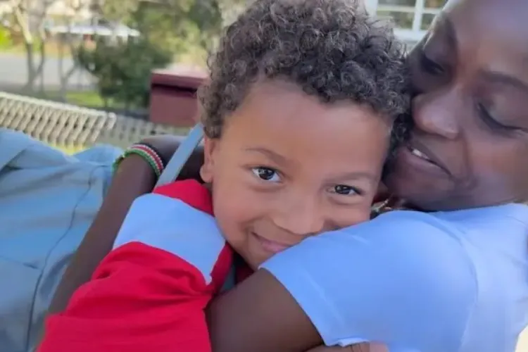 Kenyan Mother Appeals to Stay in Australia With Six-Year-Old Son