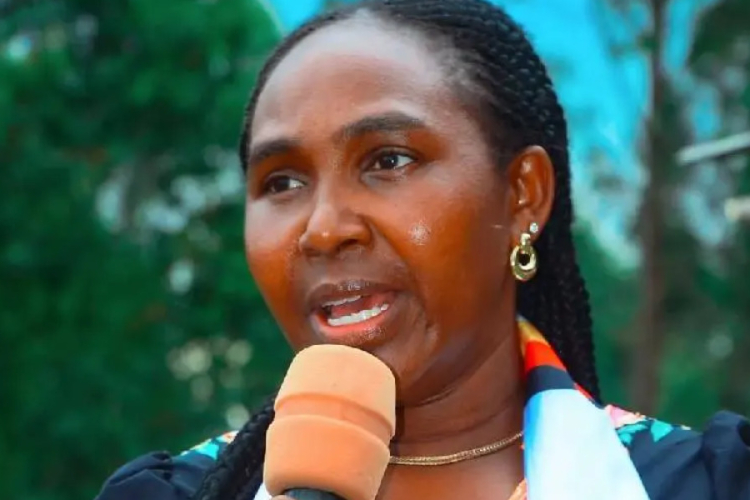 Mercy Rono Brings Germany Experience to Bomet Women Rep Race