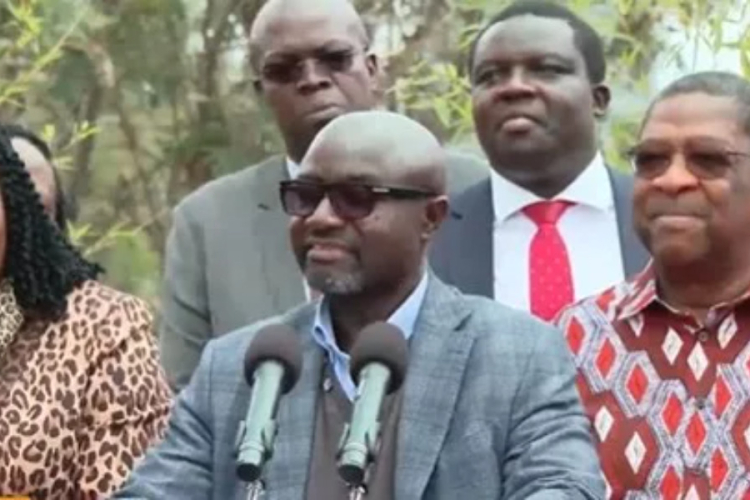 Raila Anniversary Organisers Warn ‘Goons’ to Stay Away From Commemorations