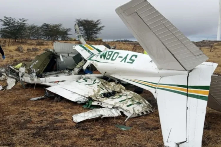 Flight Instructor and Student Pilot Killed in Kajiado Aircraft Crash