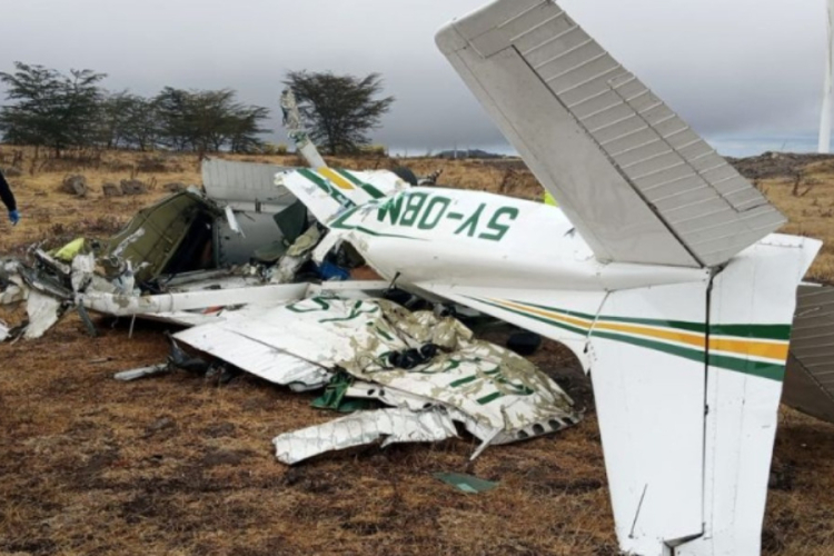 Flight Instructor and Student Pilot Killed in Kajiado Aircraft Crash