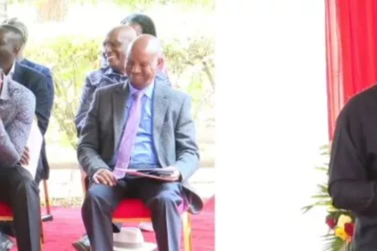 Uhuru Kenyatta Turns ‘Sponyo’ Jibe Into Humour