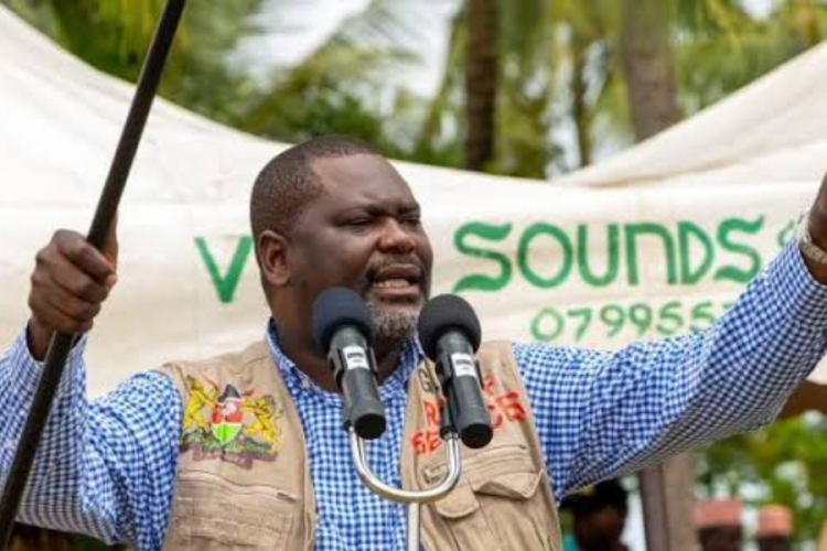 ‘We Are on Standby’: Ruku Says Kenya Is Ready for El Niño Rains