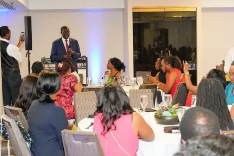 Maraga Backs Electronic Voting for Kenyans Living Abroad