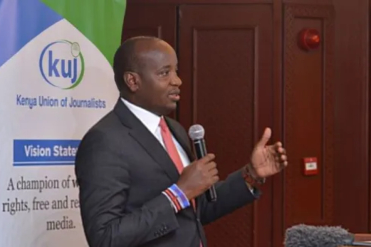 RMS: Gachagua Did Not Ask for Trevor Ombija’s Removal