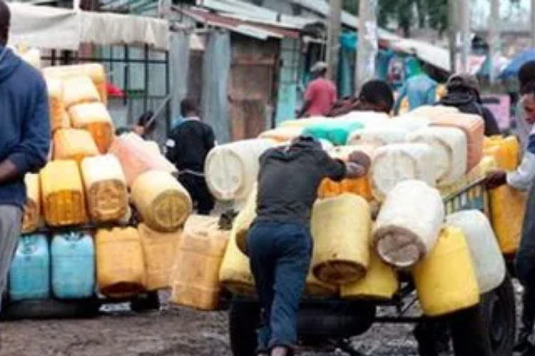 High Water Bills? Why Some Kenyans Are Paying More
