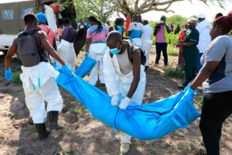 Shakahola Victims: Families Given 21 Days to Collect Remains