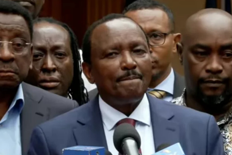 Azimio Coalition Rebranded as Ukombozi Alliance