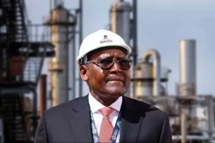 Kenyans Warned Against Fake Dangote Refinery IPO Investment Offers