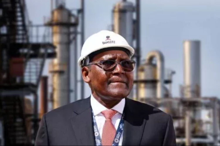 Kenyans Warned Against Fake Dangote Refinery IPO Investment Offers
