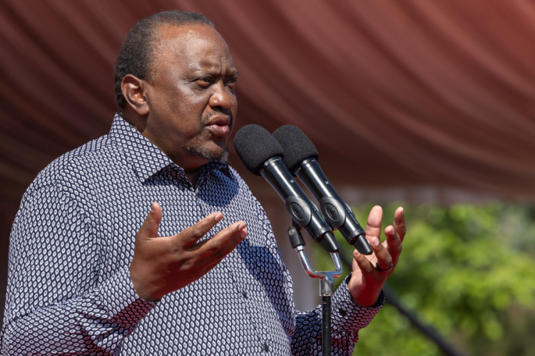 Uhuru Reopens Debate Over 2022 Election, Says Raila Won