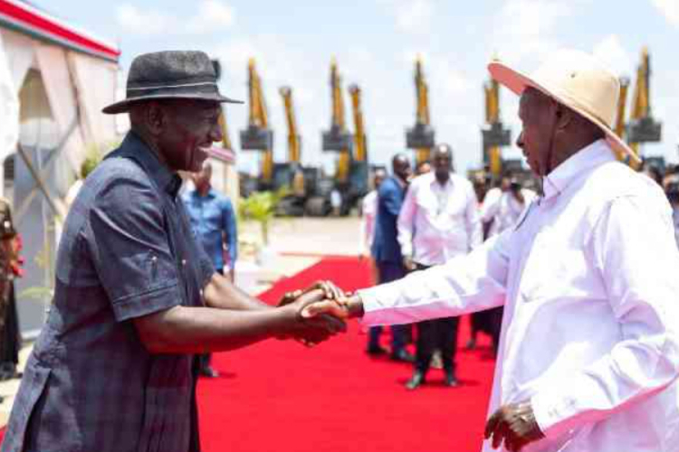 Museveni Says Uganda Will Not Invest in Lamu Refinery