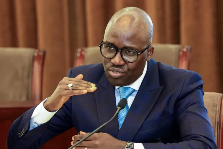 Sing’oei Defends Kenya Embassy in Rabat Over Language Capacity
