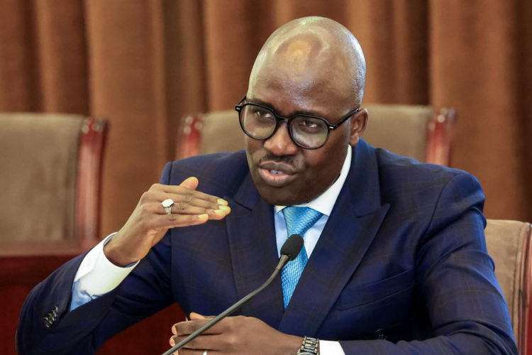 Sing’oei Defends Kenya Embassy in Rabat Over Language Capacity