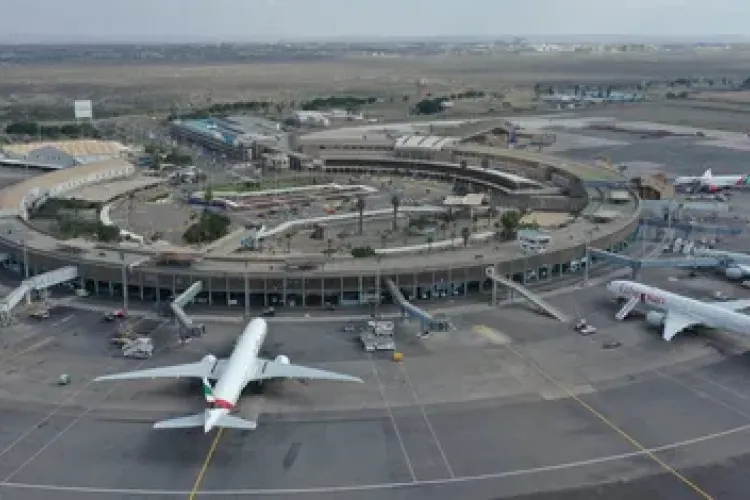 Woman Arrested at JKIA with Cocaine Worth KSh13.5 Million