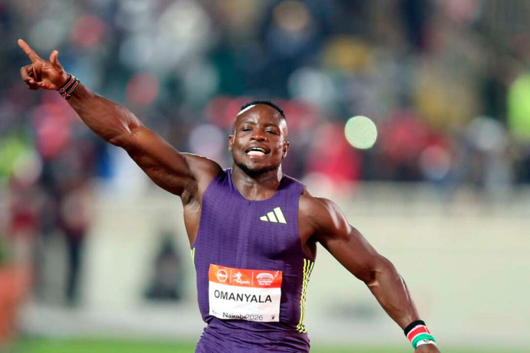 Omanyala Misses Diamond League Final for Second Straight Year