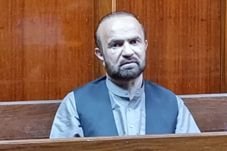 Undercover Operation in Nairobi Brings Down Former Afghan General
