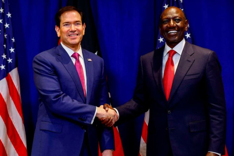 US and Kenya Strengthen Cooperation on Critical Minerals