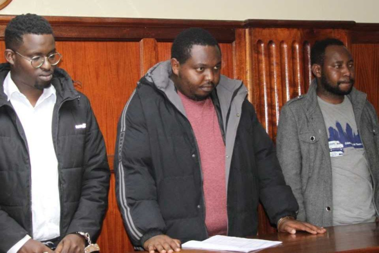 How Kenyan Detectives Tracked Victoria Mutiso Murder Suspects in Uganda