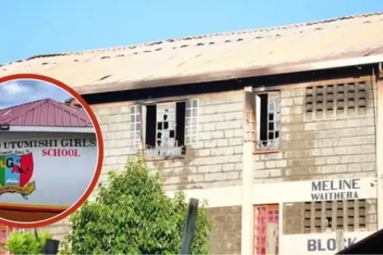 High Court Denies Bail to Eight Minors Over Utumishi Girls’ Fire