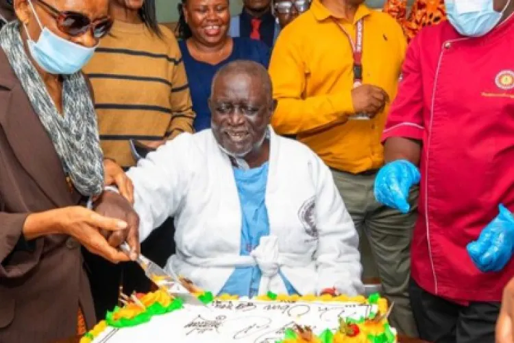 Oburu Pays Heartfelt Tribute to Raila as He Marks Birthday on Day Brother Died