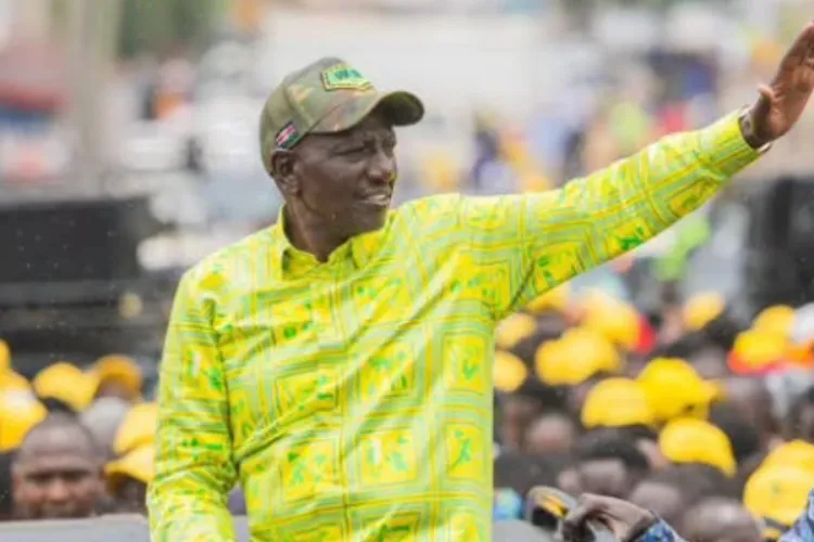Ruto to Uhuru: You Broke Our Deal on Presidential Succession