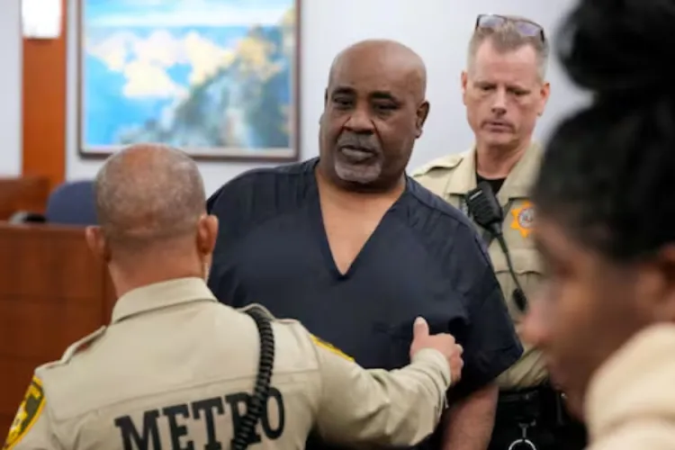 Tupac Shakur Murder: Duane ‘Keffe D’ Davis Sentenced After Nearly 30 Years