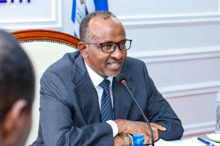 Duale Explains Why Hospitals Are Shifting from SHA Portal to HMIS