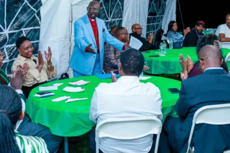 Gachagua Calls for Stronger Church Engagement in Public Affairs
