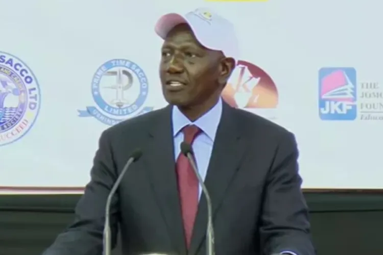 Ruto Announces 120,000 New Teacher Jobs by December 2026