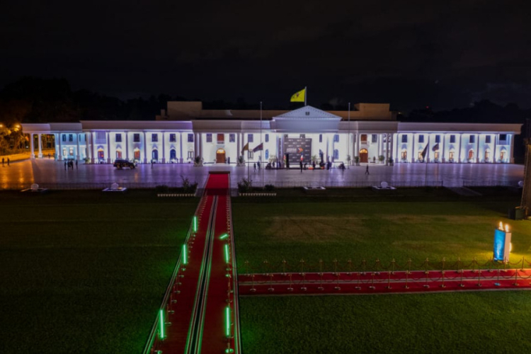 Man Arrested After Allegedly Attempting to Enter State House Through Gate D