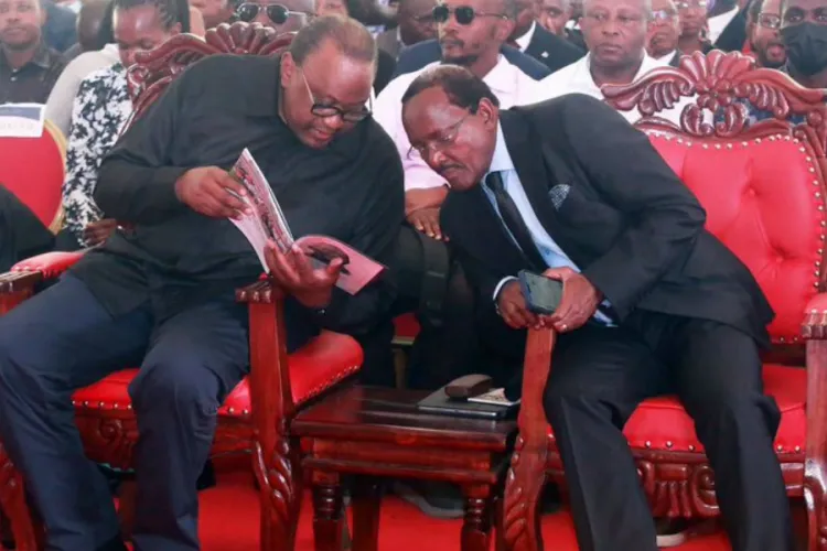 Tribunal Blocks Azimio’s Ukombozi Alliance Registration Over Name Dispute