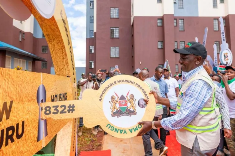 Government Raises Affordable Housing Prices by Up to Ksh600,000