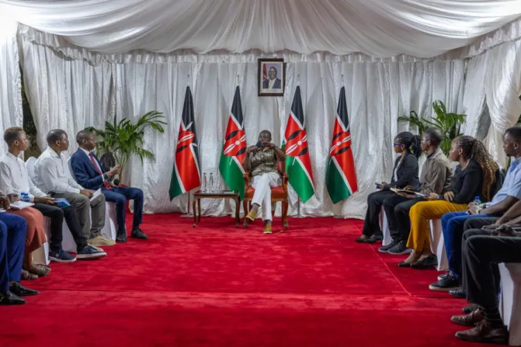 Ruto: Kenya to Begin Turkana Oil Production Before December